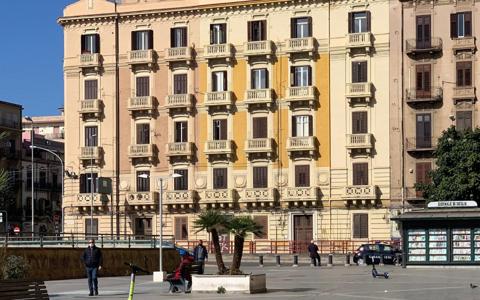 The Historical Center Of Palermo La Dolce Vita Eksteriør billede